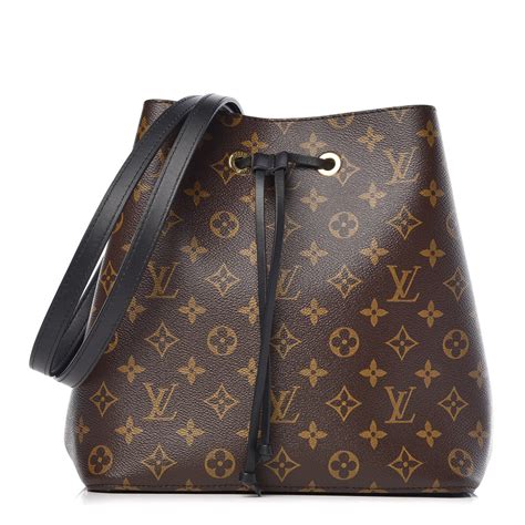 louis vuitton neonoe monogram